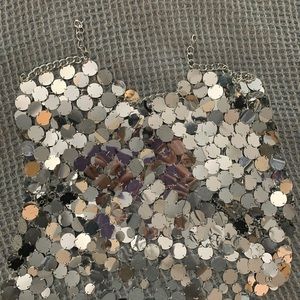 12th tribe disco skirt